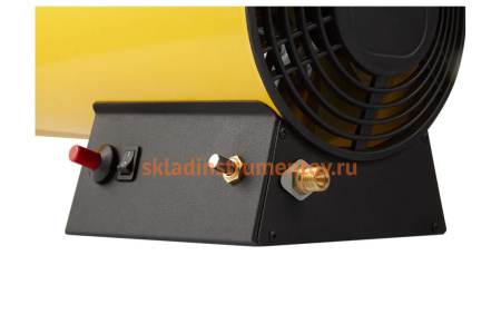 Газовая тепловая пушка Ballu BHG-10L НС-1275312