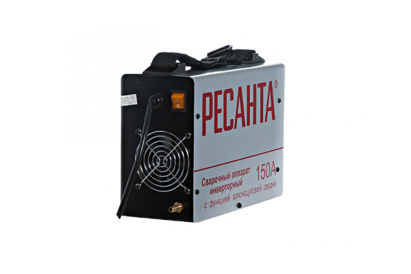 Инверторный сварочный аппарат Ресанта САИ 150 АД Инверторный сварочный аппарат Ресанта САИ 150 АД
