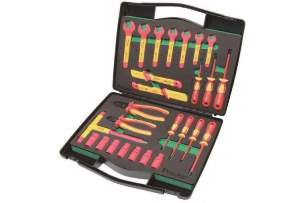 Набор диэлектрического инструмента ProsKit PK-2809M 00321553