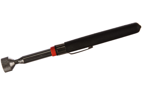 Телескопический магнит с резиновой ручкой ЭВРИКА до 3,6 кг, max длина 64,5см ER-41009