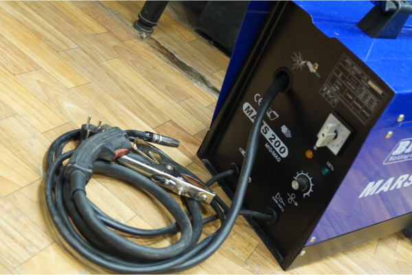 Полуавтомат BRIMA MARS 200 0009050