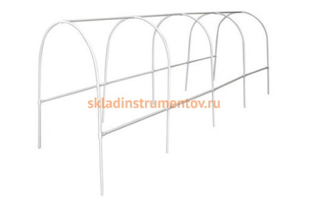 Каркас парника пластиковый (300х134х96 см) Grinda 422313-300