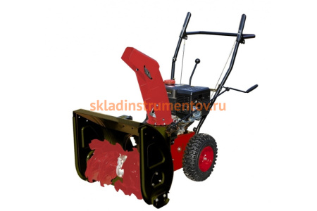 Снегоуборочная машина Tsunami ST 6556W