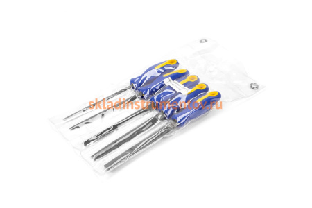 Набор напильников SITOMO 150мм N2 5шт. 449593