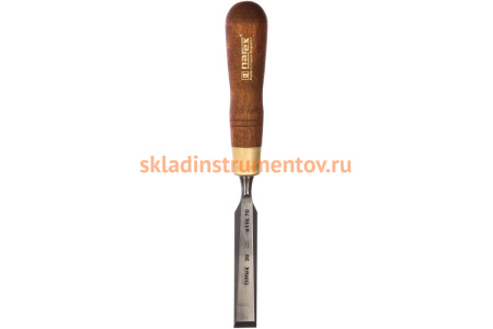 Плоская стамеска с ручкой NAREX WOOD LINE PLUS 20 мм 811670