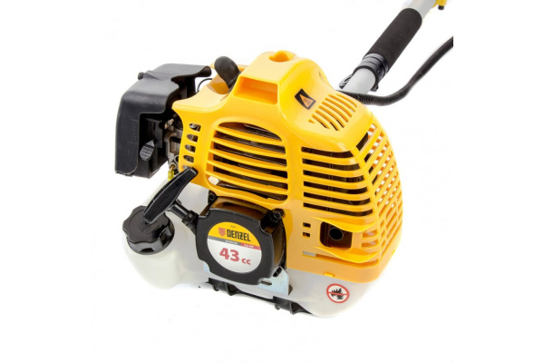 Бензиновый триммер DENZEL DT 43S 96225