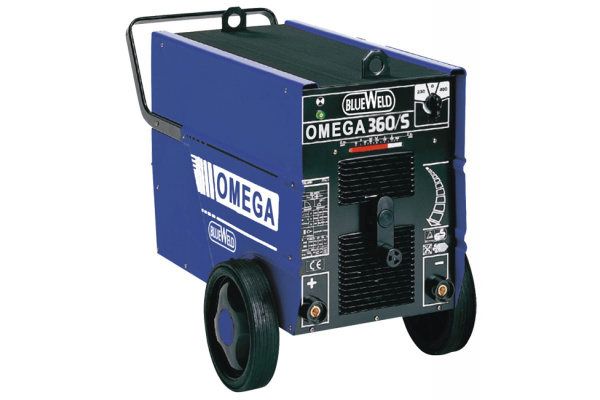 Сварочный аппарат BlueWeld Omega 360/S 818171 Сварочный аппарат BlueWeld Omega 360/S 818171