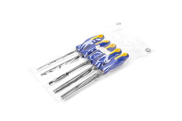 Набор напильников SITOMO 150мм N2 5шт. 449593