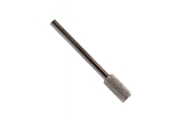 Алмазные мини-шарошки Зубр диаметр 4.8x10x3.2 мм длина 38 мм 2 шт. 35920