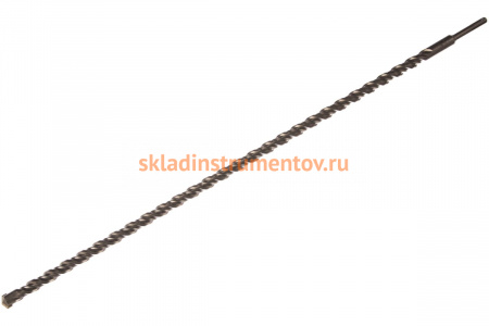 Бур SDS-plus усиленный (20 мм; 740 мм; 800 мм; 1 шт) Энкор 10979