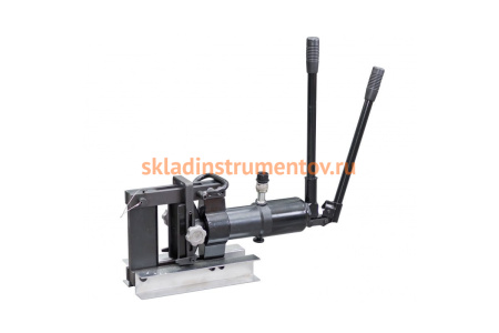 Гидравлический автономный шиногиб КВТ ШГ-150A 67250