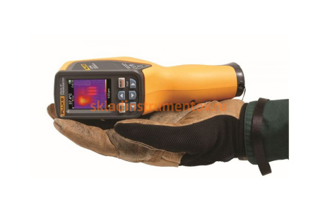 Визуальный инфракрасный термометр Fluke VT04A