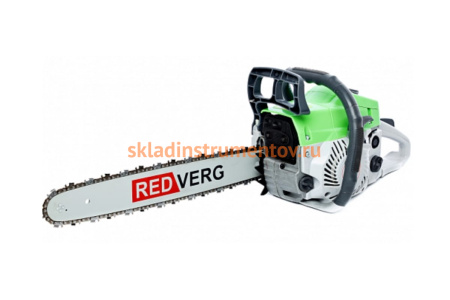 Бензопила REDVERG RD-GC55-18 6615724