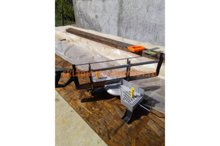 Поворотное стусло 560 мм Stanley 1-20-800