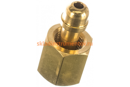 Штуцер DEN1005 М10x1-D5 ПТК 00000027295