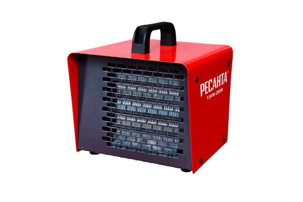 Тепловая электрическая пушка Ресанта ТЭПК-2000 67/1/21