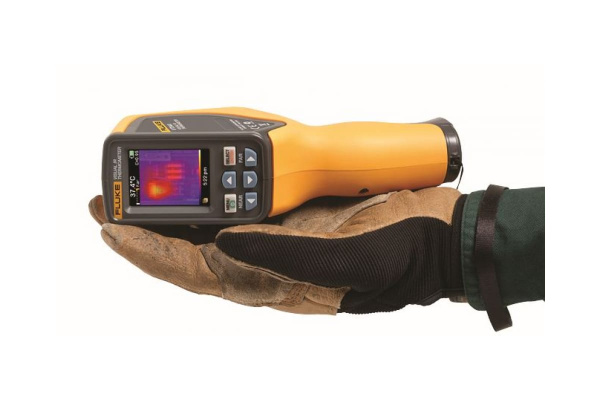 Визуальный инфракрасный термометр Fluke VT04A