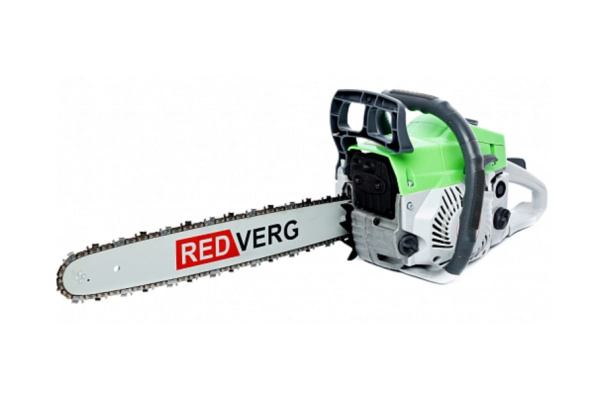 Бензопила REDVERG RD-GC55-18 6615724 Бензопила REDVERG RD-GC55-18 6615724