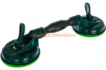 Двойной стеклосъемник АВС пластик, диаметр 115мм Jonnesway AB020009A 49421