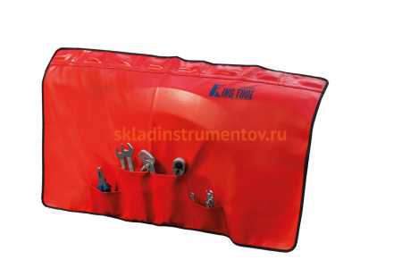 Магнитная защитная накидка с карманами СТАНКОИМПОРТ, 1100х560 мм KA-6671P