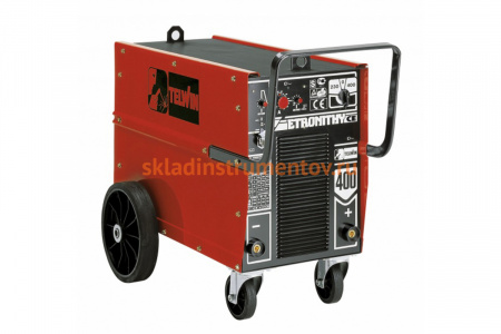 Сварочный аппарат TELWIN ETRONITHY 400 CE 230-400V