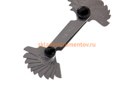 Резьбовой шаблон WIEDERKRAFT 60 град WDK-MG60