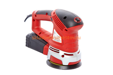 Эксцентриковая плоско-шлифовальная машина REDVERG RD-OS45-125 5022682