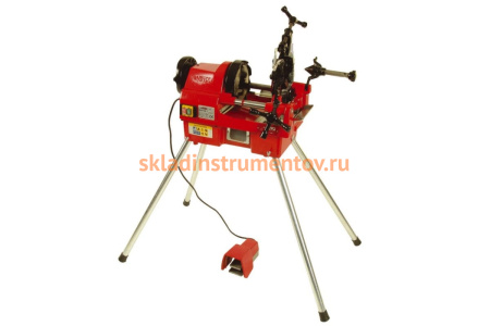 Резьбонарезной станок 2" VIRAX 162120 Резьбонарезной станок 2" VIRAX 162120