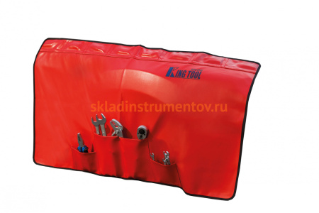 Магнитная защитная накидка с карманами СТАНКОИМПОРТ, 1100х560 мм KA-6671P