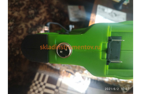 Садовый аккумуляторный триммер Zitrek DKTR21 063-4231