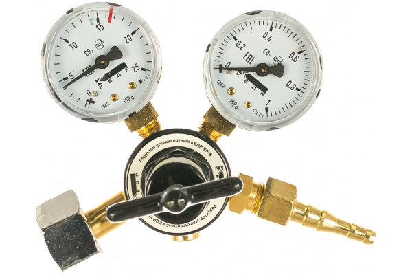 Редуктор углекислотный УР-6 КЕДР 8012037