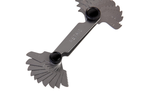 Резьбовой шаблон WIEDERKRAFT 60 град WDK-MG60