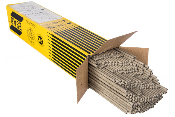 Электрод ОК 46.00 (2.5 мм; 5.3 кг) ESAB СВ000007575