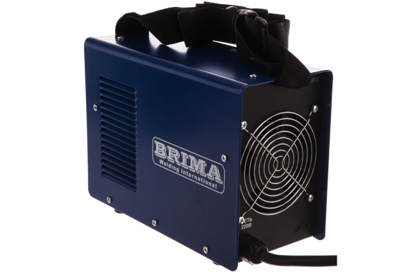 Сварочный инвертор BRIMA ARC-160A Сварочный инвертор BRIMA ARC-160A