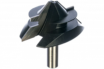 Фреза CMT-PRO сращивание (70x31,7 мм; 15-28.5 мм; угол 90/180 гр.; S 12 мм) CMT 955.4570