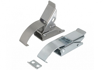 Накидная защелка со скобой KIPP K0043.1430701.9143111