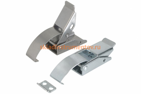 Накидная защелка со скобой KIPP K0043.1430701.9143111