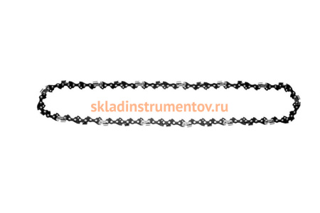 Цепь "МАСТЕР" тип 1 (3/8"; 0.050"; 14") для пил ЗЦПБ-360-350, ЗЦПБ-370, ЗЦПБ-400 Зубр 70301-35