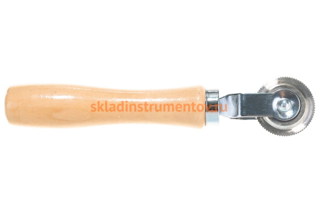 Ролик ROSSVIK THG-008 HXT-15 38х3 мм HXT.15.3. 3мм