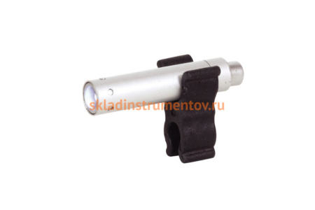 Светодиодная подсветка для шприцев Groz работает от 3х батареек LR41, 1.5V GR55015 Светодиодная подсветка для шприцев Groz работает от 3х батареек LR41, 1.5V GR55015