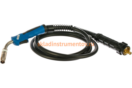 Горелка PRO MIG 25 AIR COOL (230 A; 60%; EURO; 3 м) AURORA 12025