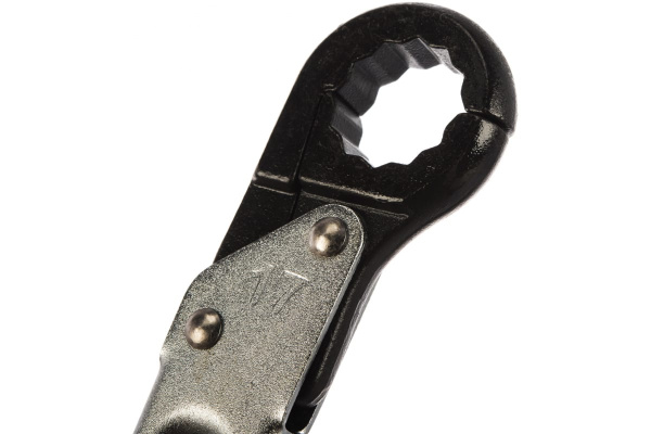 Накидной разъёмный ключ д/трубок 17 мм FORCE 75117A