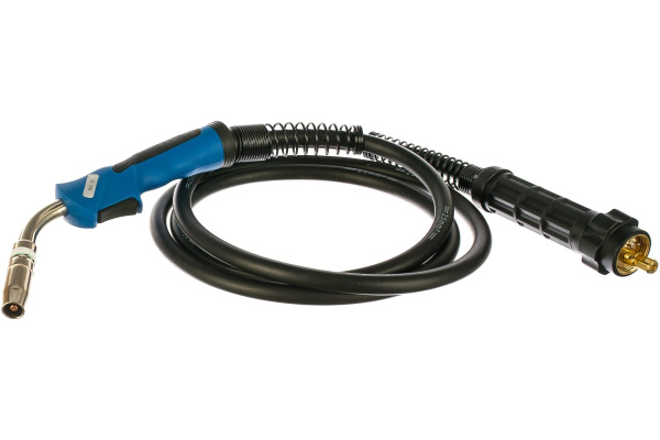 Горелка PRO MIG 25 AIR COOL (230 A; 60%; EURO; 3 м) AURORA 12025