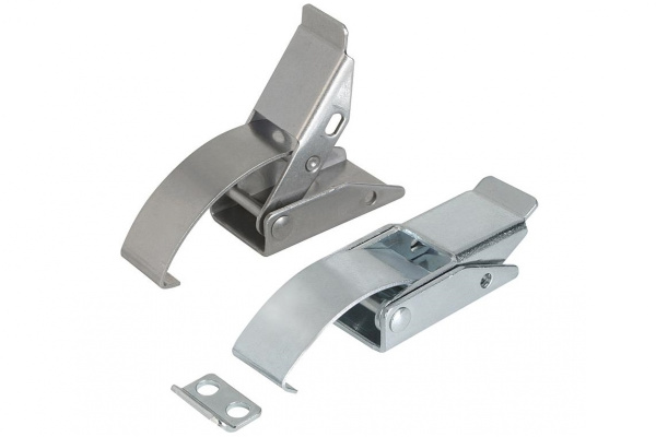 Накидная защелка со скобой KIPP K0043.1430701.9143111