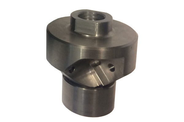 Головка фаскосъемная 45 градусов, без ножей EXACT 7048131