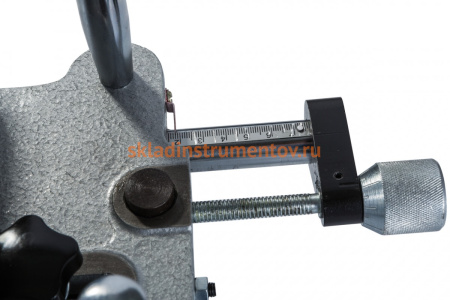 Приспособление шипорезное универсальное для циркулярных пил с T-образным пазом 19 мм JET 10000822