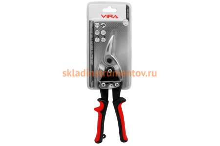 Ножницы по металлу Vira Aviation 850003 Ножницы по металлу Vira Aviation 850003