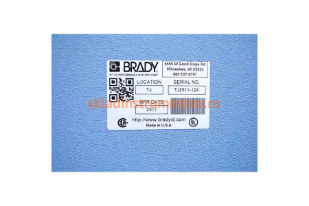 Этикетки THT-19-486-1 BRADY brd20787