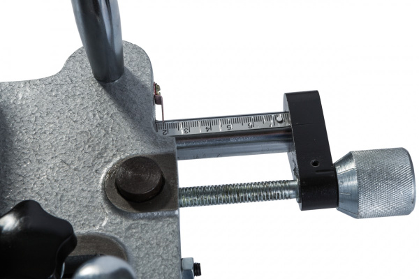 Приспособление шипорезное универсальное для циркулярных пил с T-образным пазом 19 мм JET 10000822