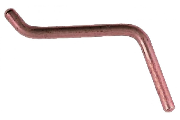 Электрод криволинейный для точечной сварки BLUE WELD 690051